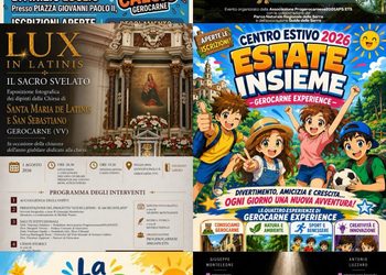Si chiude con il centro estivo il cartellone della Progerocarnese, ricco programma di eventi tra sport, cultura, natura e fotografia