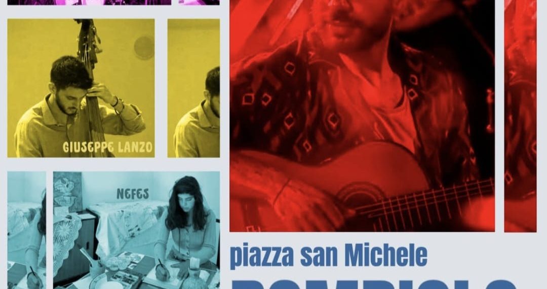 Rombiolo, arte e musica sotto le stelle: il 28 agosto arriva il Danilo Lico Trio 1 Rombiolo, arte e musica sotto le stelle: il 28 agosto arriva il Danilo Lico Trio