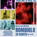 Rombiolo, arte e musica sotto le stelle: il 28 agosto arriva il Danilo Lico Trio