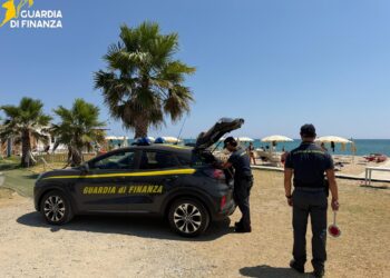 Controlli a tappeto della Guardia di Finanza in tutta la Calabria