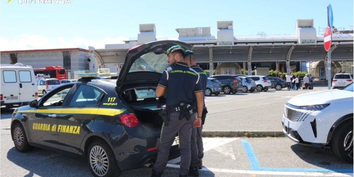 Bilancio di mezza estate della Guardia di Finanza di Catanzaro
