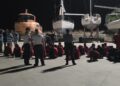 Nuovo sbarco di migranti a Roccella Jonica (VIDEO)