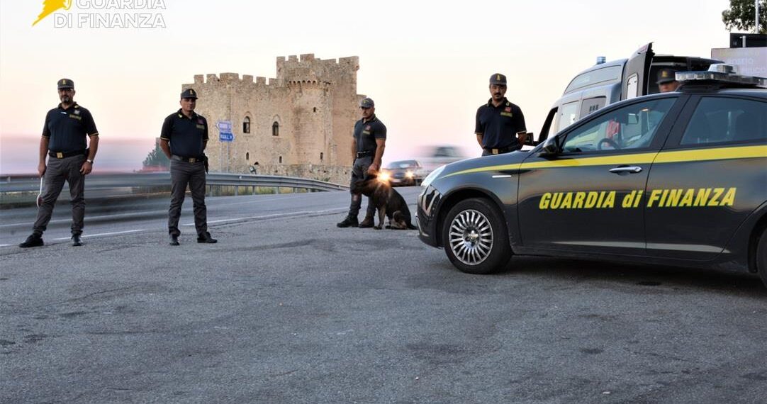 Estate in Sicurezza anche nel Cosentino con controlli a mare e via terra 1 Estate in Sicurezza anche nel Cosentino con controlli a mare e via terra