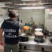 La Guardia di Finanza sequestra 91 chili di prodotti ittici non tracciati in un ristorante di Marina di Gioiosa Ionica