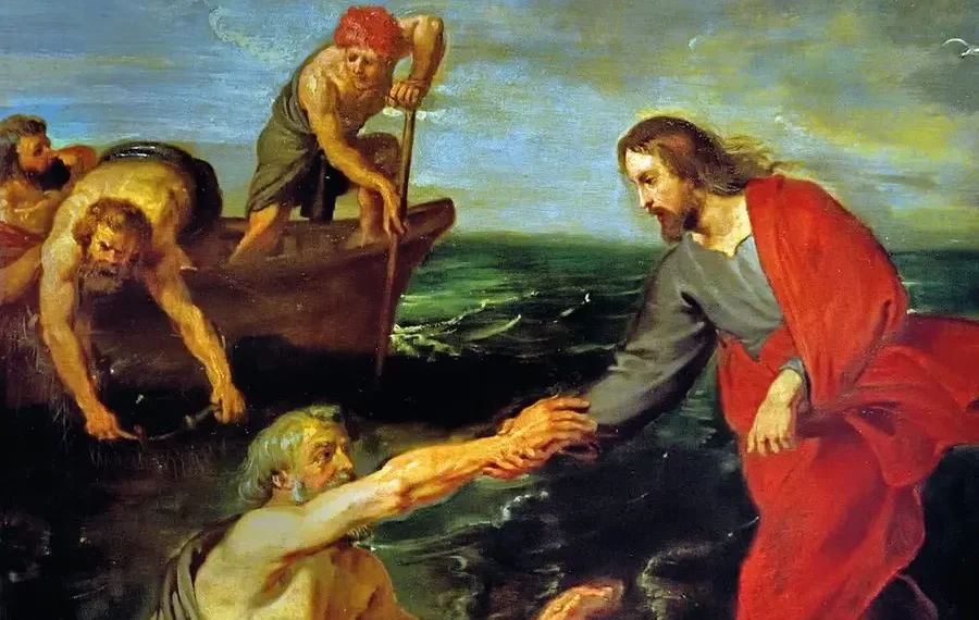 Don Fiorillo, Gesù accoglie sempre e accoglie tutti come quel padre misericordioso che viene incontro a quel figlio sciagurato