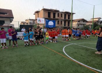 Prosegue a pieno ritmo il terzo torneo di calcetto “Parghelia d’Amare”, la manifestazione sportiva della Costa degli Dei