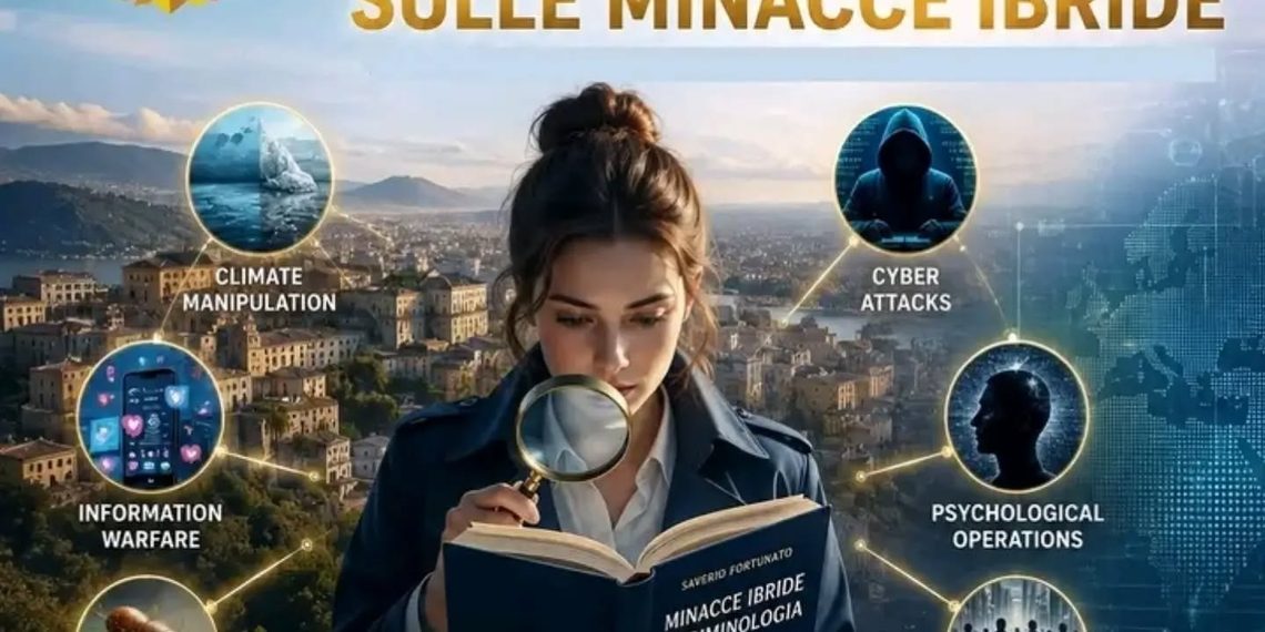 L’Istituto di Criminologia, ovvero quando Vibo Valentia torna ad essere un luogo dove si studia. E si studia il futuro