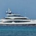 Il superyacht Sparta dell'oligarca russo Leonid Fedun alla fonda davanti a Tropea 14 Il superyacht Sparta dell’oligarca russo Leonid Fedun alla fonda davanti a Tropea