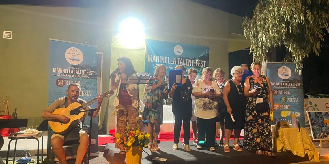 Pizzo celebra cultura, talento e comunità: il successo del Marinella Talent Fest 1 Pizzo celebra cultura, talento e comunità: il successo del Marinella Talent Fest