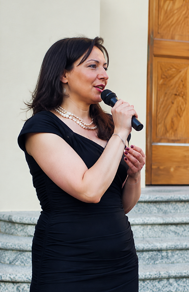 “EmozionARTI a Rombiolo”: il 7 agosto torna l’estemporanea che unisce arte, territorio e comunità 3 Alessia Gerace