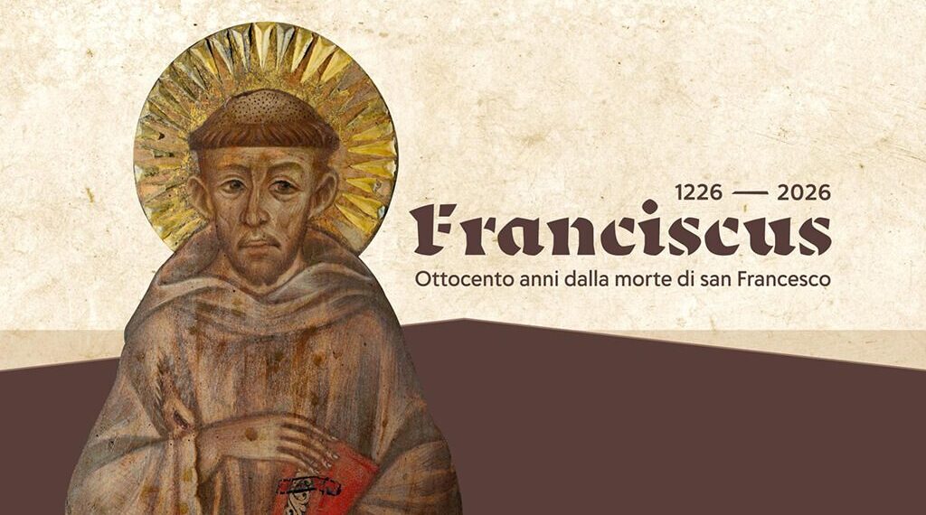 Anno Giubilare Francescano: il tempo del perdono che può cambiare il cuore dell'uomo 1 Anno Giubilare Francescano: il tempo del perdono che può cambiare il cuore dell’uomo