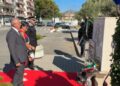 A Soverato e Satriano ricordato l’Appuntato Scelto Renato Lio, decorato di Medaglia d’Oro al Valor Civile e vittima del dovere