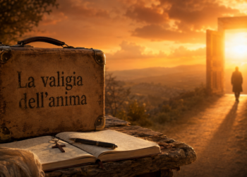 “La valigia dell’anima”: ciò che dovremo lasciare e ciò che, invece, porteremo davanti a Dio