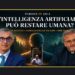 Parole in Sila. Intelligenza artificiale e dignità umana: il 18 agosto il confronto tra Alberto Cisterna e Don Ennio Stamile