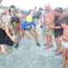 Trovato sulla spiaggia di Zambrone, in un lido, il quarto nido di tartarughe della stagione 13 Trovato sulla spiaggia di Zambrone, in un lido, il quarto nido di tartarughe della stagione