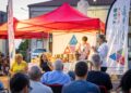 Nel suo primo evento pubblico il Distretto del Cibo di Vibo Valentia celebra la ‘Nduja di Spilinga: simbolo della Calabria del mondo 6 Nel suo primo evento pubblico il Distretto del Cibo di Vibo Valentia celebra la ‘Nduja di Spilinga: simbolo della Calabria del mondo