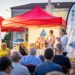 Nel suo primo evento pubblico il Distretto del Cibo di Vibo Valentia celebra la ‘Nduja di Spilinga: simbolo della Calabria del mondo 8 Nel suo primo evento pubblico il Distretto del Cibo di Vibo Valentia celebra la ‘Nduja di Spilinga: simbolo della Calabria del mondo