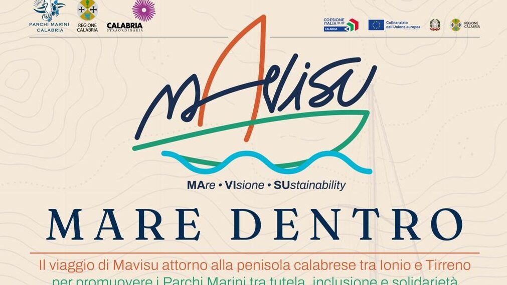 Parchi Marini Regionale, MAVISU a Reggio Calabria. Tappa del viaggio-evento promosso dall’Ente per i Parchi Marini