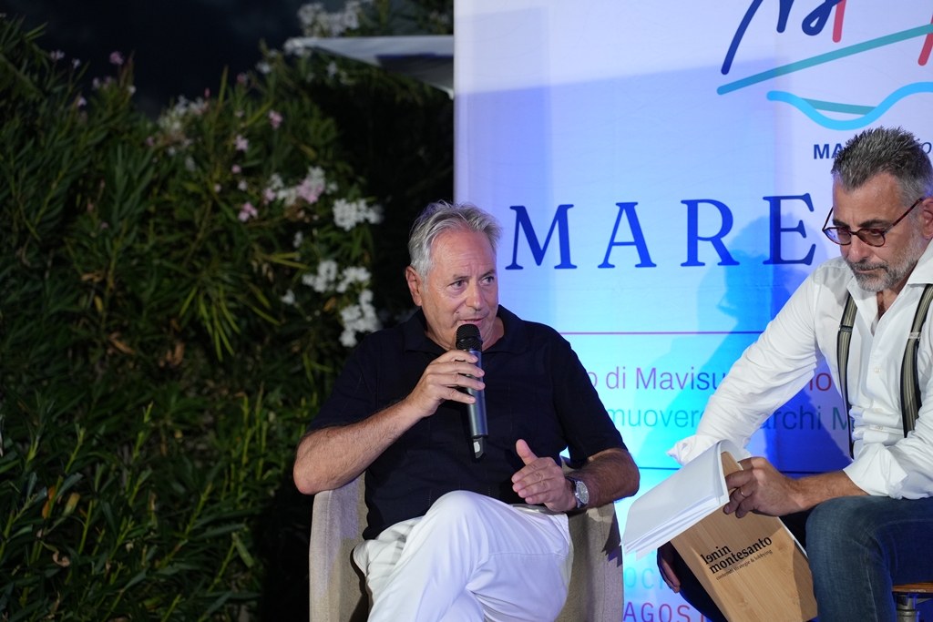 I Parchi Marini Regionali destinazioni turistiche. Dalle tappe di Mare Dentro l’appello ad entrare nel circuito dei servizi turistici sostenibili 4 EPMR SERVIZI MD TROPEA 180826 2