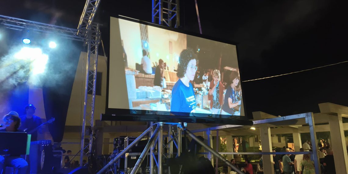 Un successo il XIX Tamburello Festival di Zambrone. Una serata nel segno di Angela, tra musica, memoria e comunità 1 Un successo il XIX Tamburello Festival di Zambrone. Una serata nel segno di Angela, tra musica, memoria e comunità