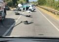 Ancora una tragedia sulle strade del Vibonese. Muore una donna in un incidente stradale
