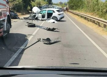 Ancora una tragedia sulle strade del Vibonese. Muore una donna in un incidente stradale