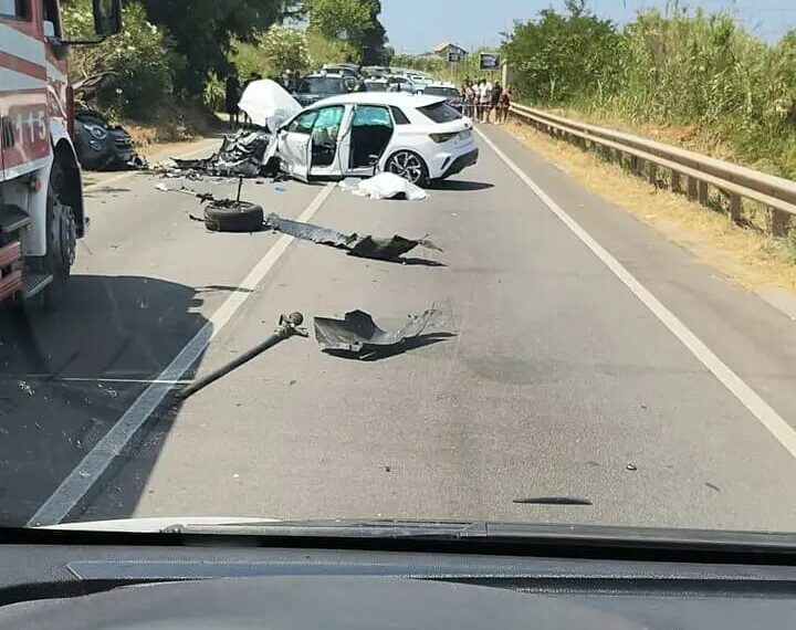 Ancora una tragedia sulle strade del Vibonese. Muore una donna in un incidente stradale 1 Ancora una tragedia sulle strade del Vibonese. Muore una donna in un incidente stradale