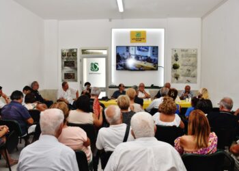 Presentato presso la sede del Circolo Legambiente Ricadi l’ultimo libro di Michele Furchì 4 Presentato presso la sede del Circolo Legambiente Ricadi l’ultimo libro di Michele Furchì