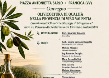 A Francica la tradizionale Festa dell’Olio