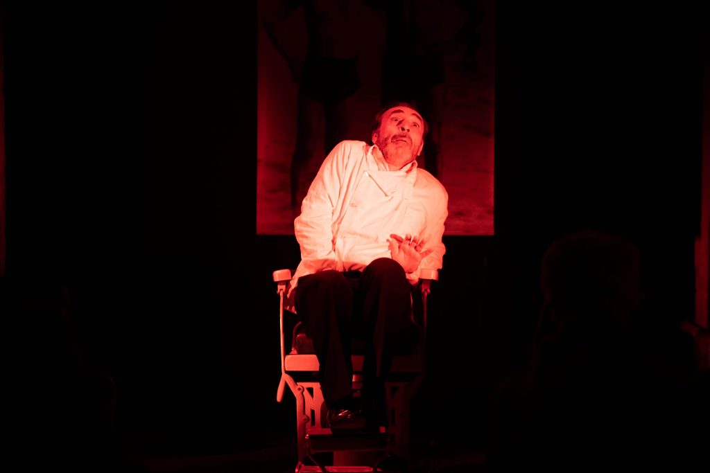 Le mille bolle blu chiude stasera Capo Arte Teatro Festival con Filippo Luna a Torre Marrana 4 Le mille Bolle blu1 Giuseppe Contarini