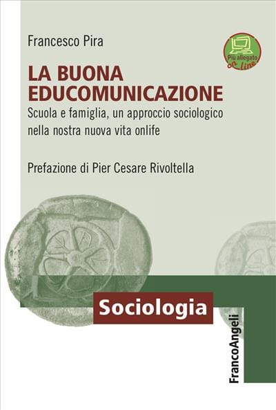 A Francesco Pira il Premio Culturale “Girasole” 2026. Il sociologo è docente all’Università di Messina, saggista e giornalista 4 Libro del Prof. Francesco Pira