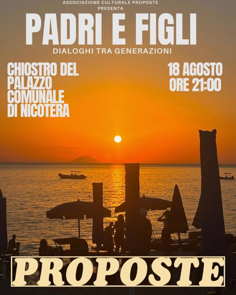 Locandina Tramonto