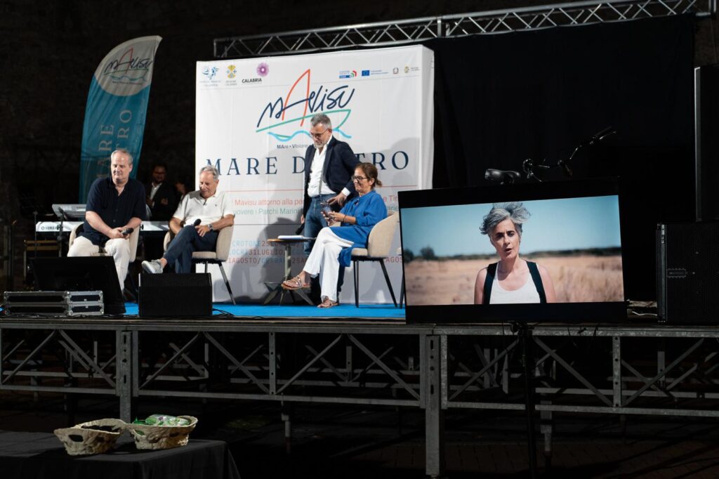 Mare Dentro a Reggio Calabria, la biodiversità deve diventare destinazione 7 MAREDENTRO REGGIOC 060826 12