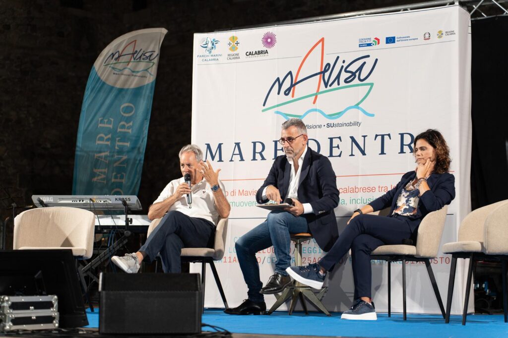 Mare Dentro a Reggio Calabria, la biodiversità deve diventare destinazione 3 MAREDENTRO REGGIOC 060826 4