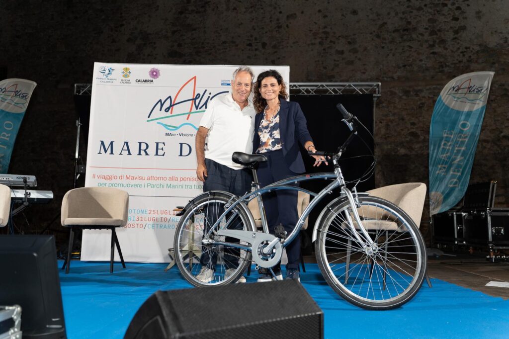 Mare Dentro a Reggio Calabria, la biodiversità deve diventare destinazione 8 MAREDENTRO REGGIOC 060826 6