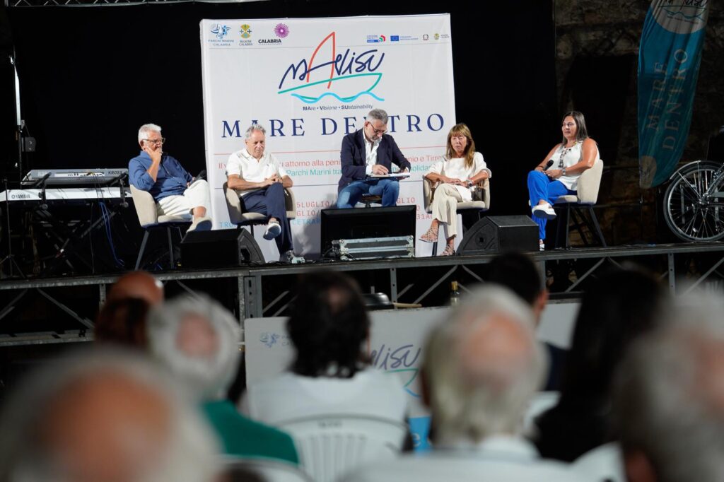 Mare Dentro a Reggio Calabria, la biodiversità deve diventare destinazione 2 MAREDENTRO REGGIOC 060826 7