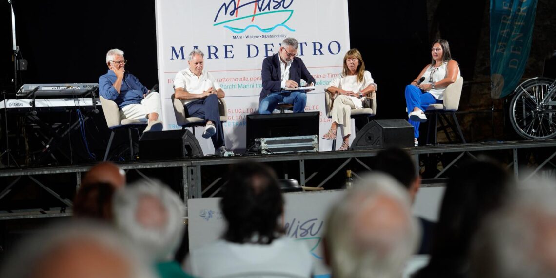 Mare Dentro a Reggio Calabria, la biodiversità deve diventare destinazione 1 Mare Dentro a Reggio Calabria, la biodiversità deve diventare destinazione