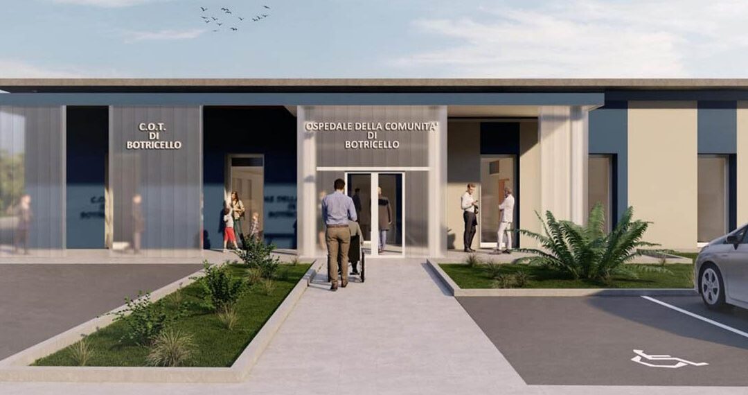 Alecci: svelato il grande bluff delle case e degli ospedali di comunità in Calabria 1 Alecci: svelato il grande bluff delle case e degli ospedali di comunità in Calabria