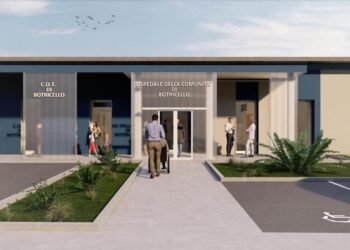 Alecci: svelato il grande bluff delle case e degli ospedali di comunità in Calabria 7 Alecci: svelato il grande bluff delle case e degli ospedali di comunità in Calabria