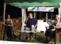 Lo scrittore Gioacchino Criaco appassiona cittadini e turisti con l’ultimo suo romanzo “Dove canta il cuculo”