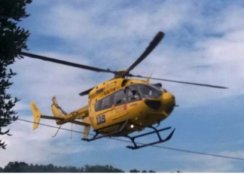 Operaio cade da un’impalcatura a Belcastro