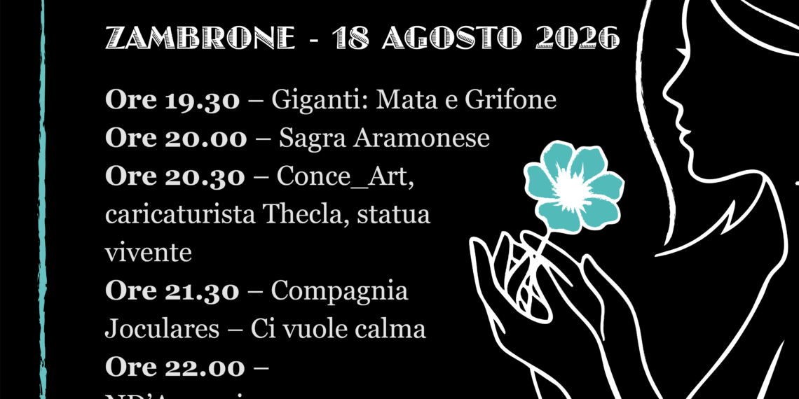 XIX Tamburello Festival di Zambrone. Tradizione, musica e memoria: il battito che unisce una comunità 1 XIX Tamburello Festival di Zambrone. Tradizione, musica e memoria: il battito che unisce una comunità