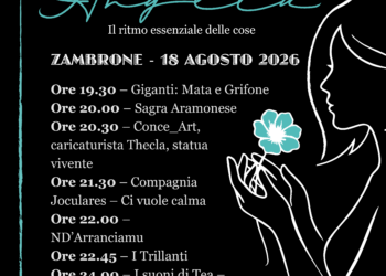 XIX Tamburello Festival di Zambrone. Tradizione, musica e memoria: il battito che unisce una comunità 7 XIX Tamburello Festival di Zambrone. Tradizione, musica e memoria: il battito che unisce una comunità