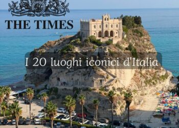 Tropea tra i 20 luoghi iconici d’Italia scelti dal Times: la Calabria che conquista il mondo 6 Tropea tra i 20 luoghi iconici d’Italia scelti dal Times: la Calabria che conquista il mondo