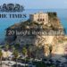Tropea tra i 20 luoghi iconici d’Italia scelti dal Times: la Calabria che conquista il mondo 14 Tropea tra i 20 luoghi iconici d’Italia scelti dal Times: la Calabria che conquista il mondo