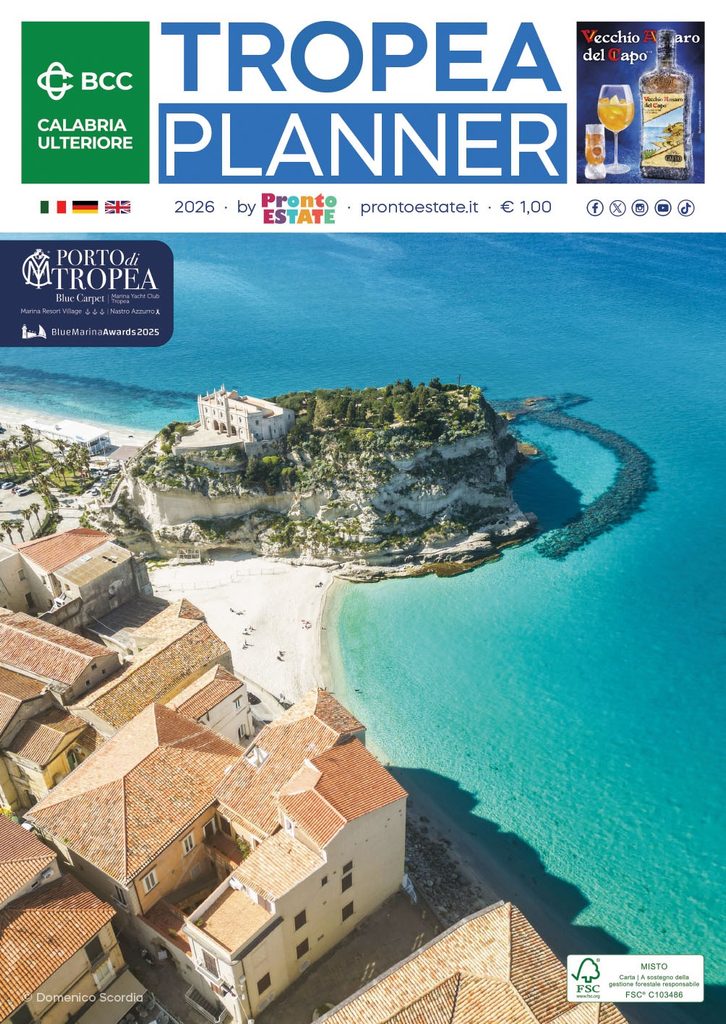 Tropea Planner 2
