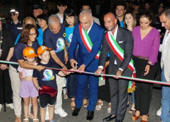 L’11° Concorso Internazionale dei Madonnari incorona Andrea Grespi