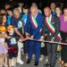 L'11° Concorso Internazionale dei Madonnari incorona Andrea Grespi 8 L’11° Concorso Internazionale dei Madonnari incorona Andrea Grespi