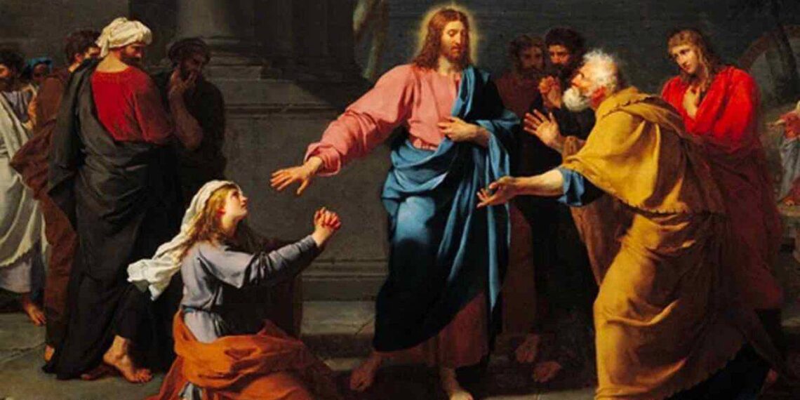 Don Fiorillo, "Cristo amava indistintamente tutti, perché aveva un cuore di donna" 1 Don Fiorillo, “Cristo amava indistintamente tutti, perché aveva un cuore di donna”