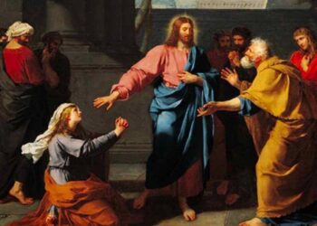 Don Fiorillo, “Cristo amava indistintamente tutti, perché aveva un cuore di donna”